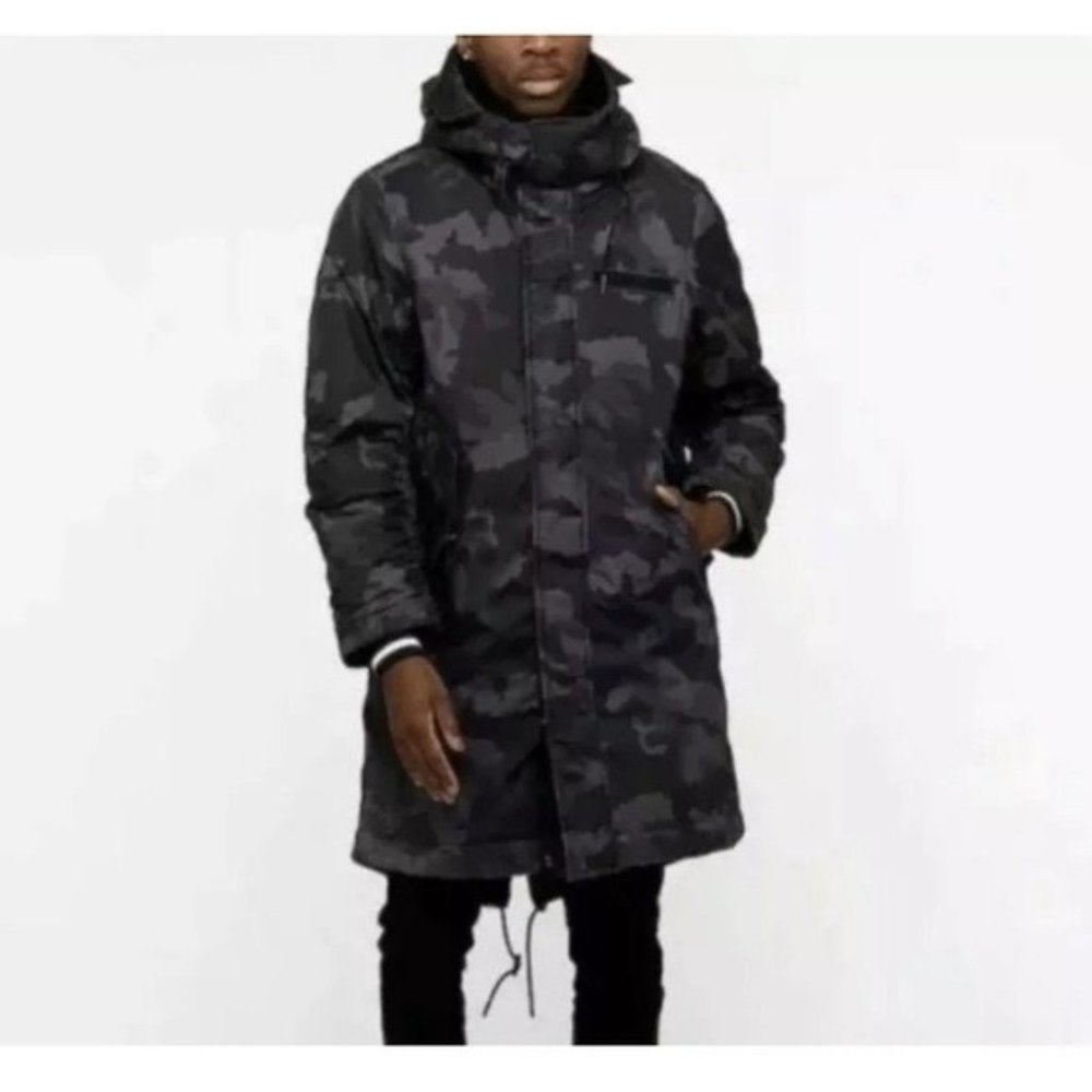 NIKE SPORTSWEAR Primaloft CAMO PARKA
